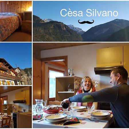Cesa Silvano Rocca Pietore Exterior foto